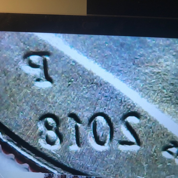 2018 Philadelphia minted Error Dime! Major Errors - Picture 4 of 9